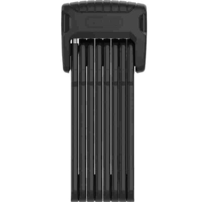 foldbar lås med tykke stengene i spesielt herdet stål